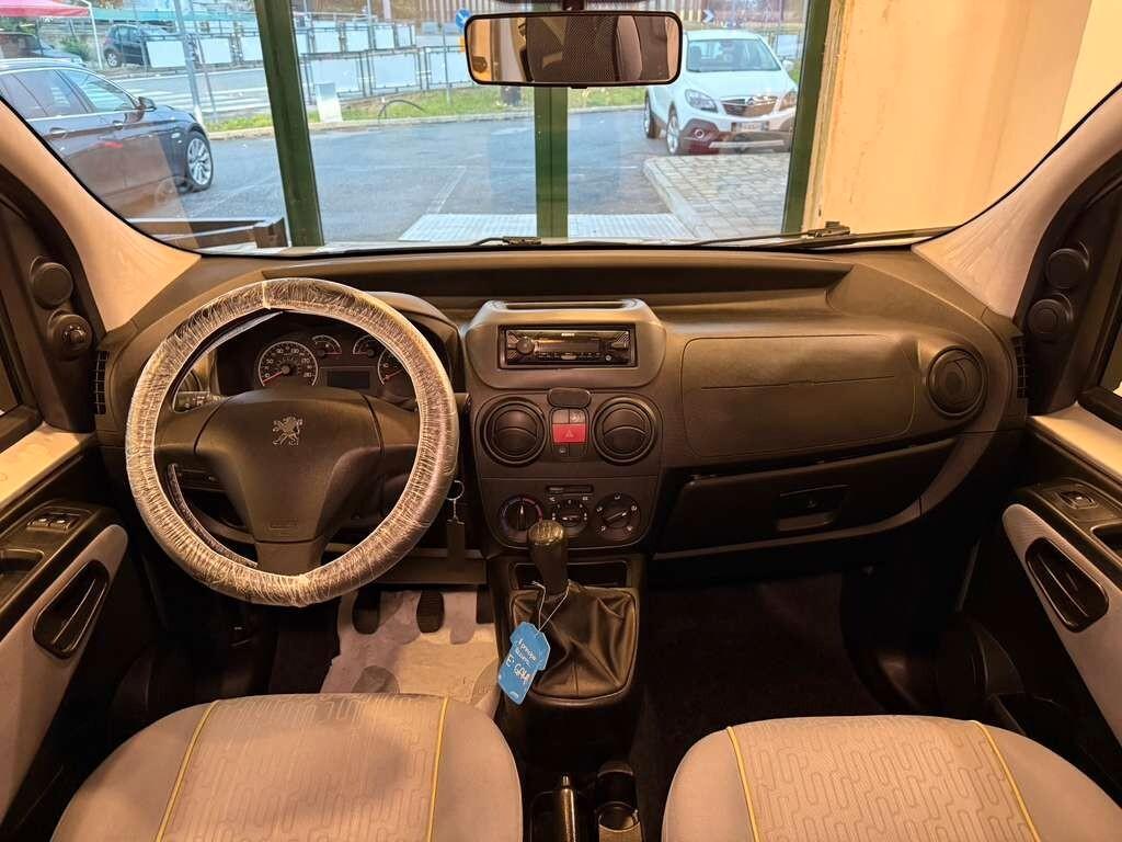 Peugeot Bipper 1.3 HDi 75 Stop&Start Outdoor