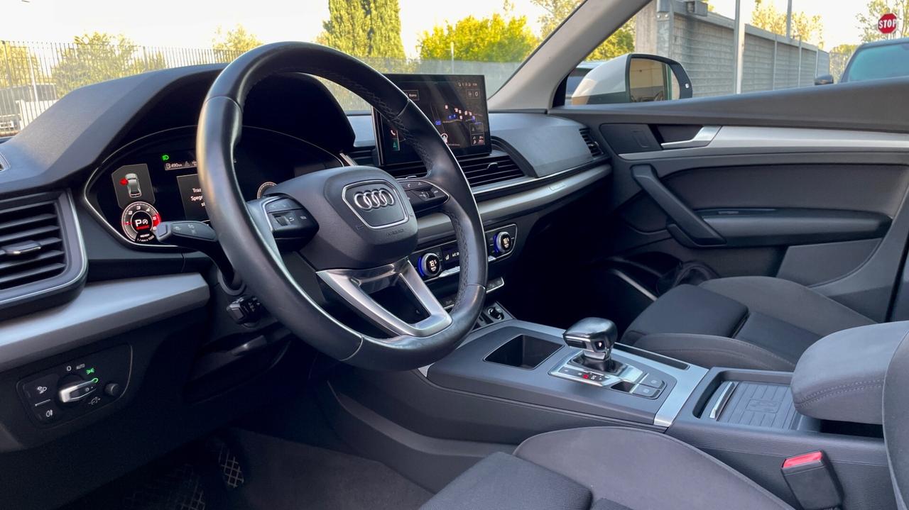 AUDI Q5 40 2.0 S-LINE PLUS TDI QUATTRO S-TRONIC 204CV - FULL LED, VIRTUAL COCKPIT, TETTO