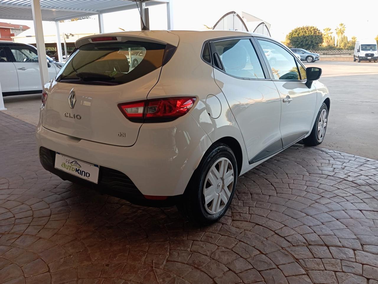 Renault Clio 1.5 dCi 8V 75CV 5 porte Wave