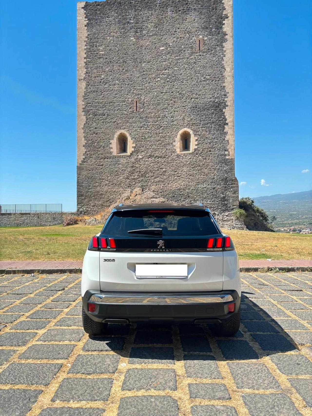 Peugeot 3008 1.6 Blue-HDi Allure