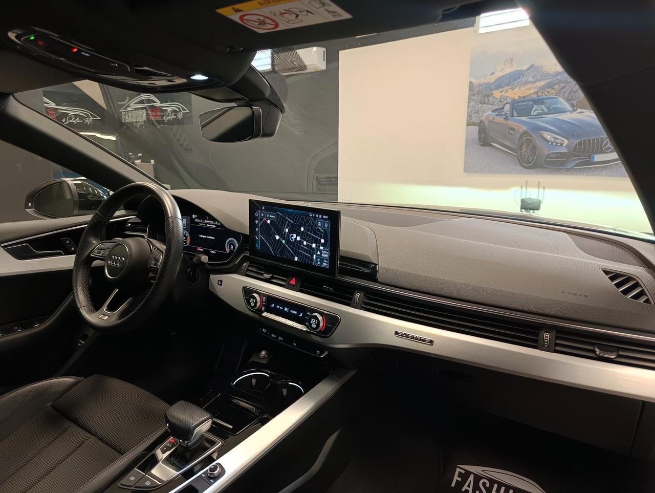 Audi A5 SPB 40 TDI S tronic line edition