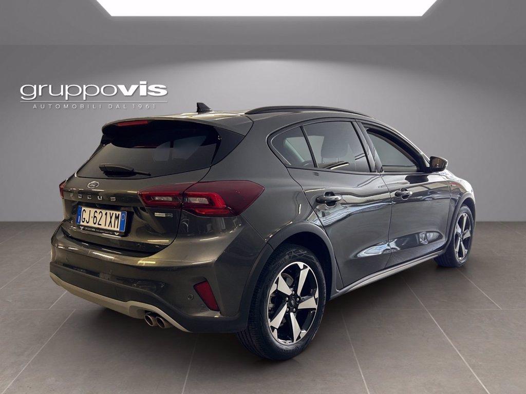 FORD Focus Active m-hybrid Style 5 porte del 2022