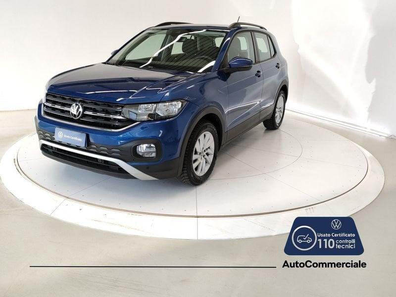 Volkswagen T-Cross 1.0 TSI 110 CV Style