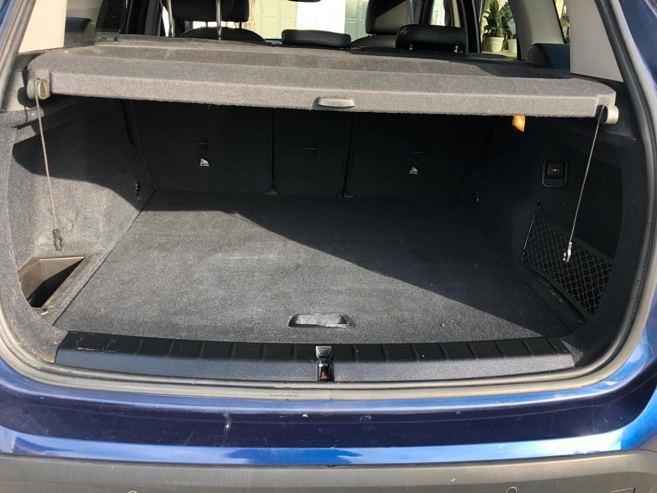 Bmw X1 sDrive18d PELLE/AUTOMATICA/ GARANZIA CONFORMGEST COMPLETA X 12 MESI RINNOVABILE FINO A 36 MESI