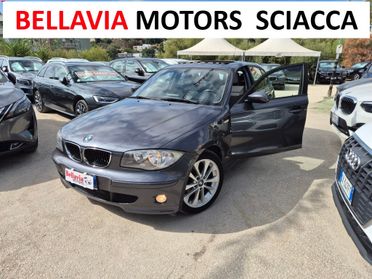 Bmw 118d 5P Futura TETTO APRIBILE