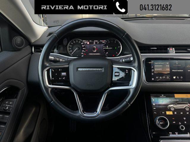 LAND ROVER Range Rover Evoque 2.0D I4 163 CV AWD Auto S