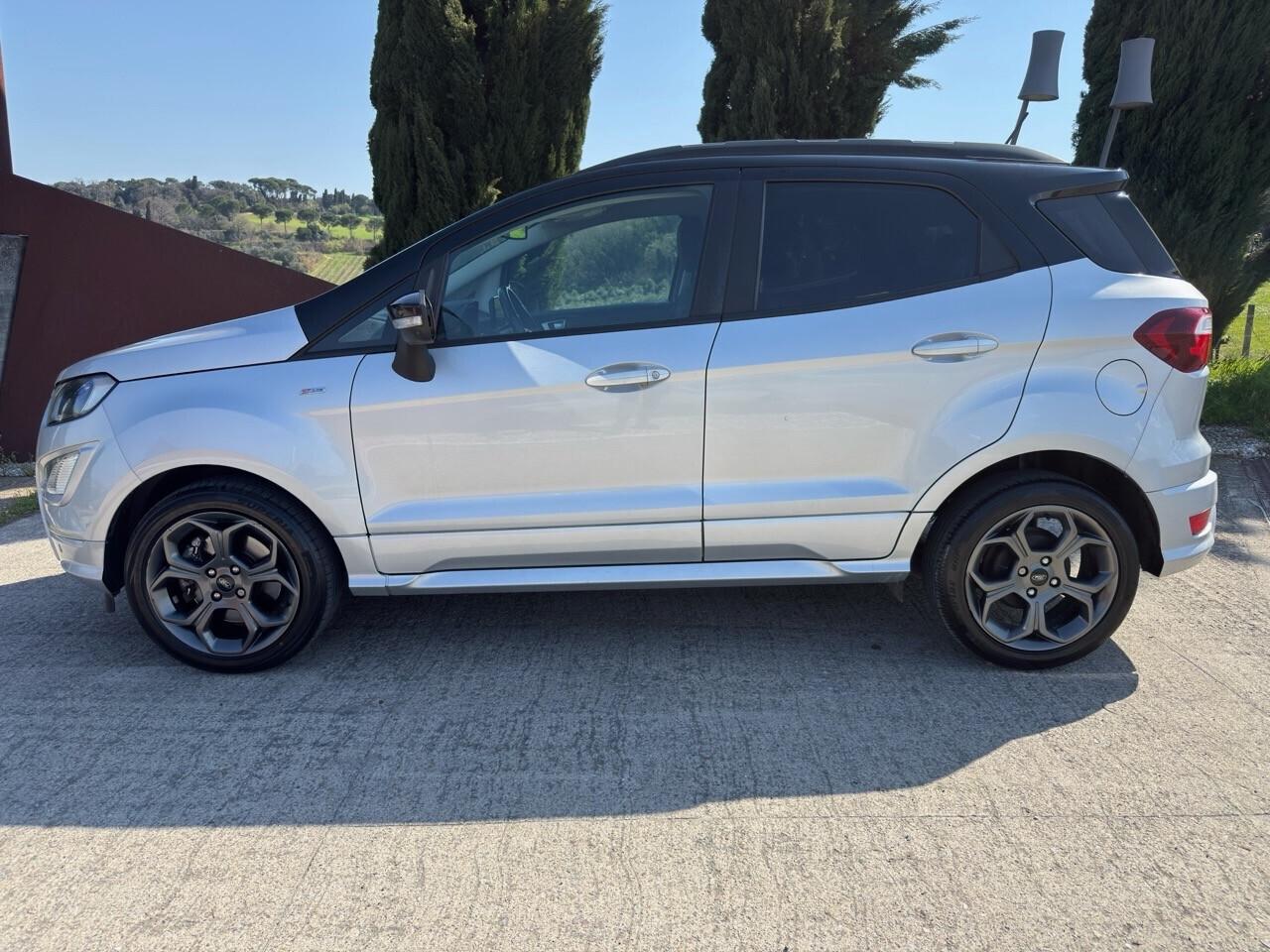 Ford EcoSport 1.0 EcoBoost ST-Line MOTORE NUOVO!!!