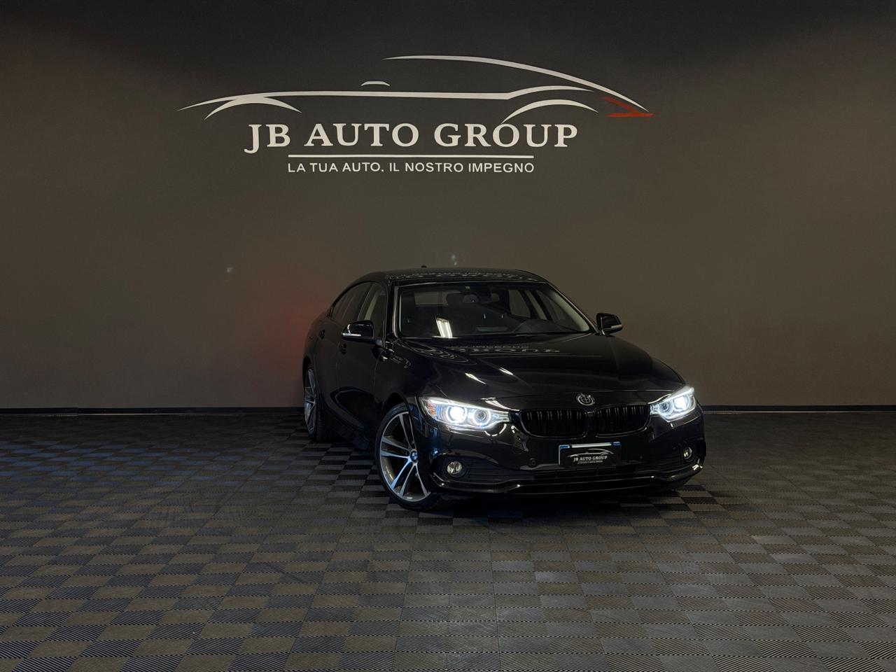 Bmw 420 Coupé Sport