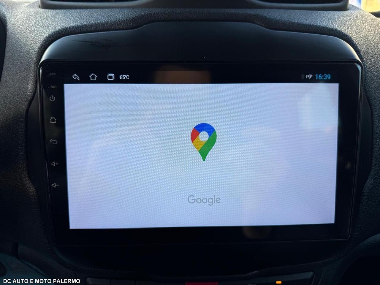 Jeep Renegade 1.6 Diesel 120CV.Limited Anno 2016