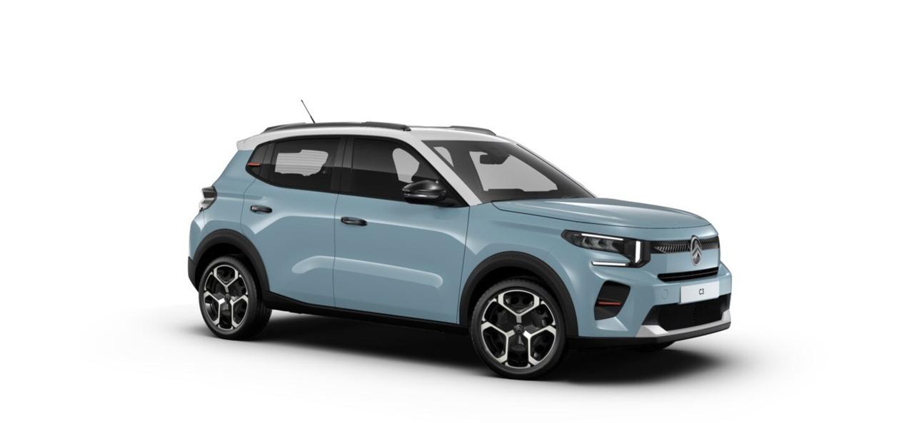 CITROEN C3 4ª serie C3 PureTech 100 S&S Plus