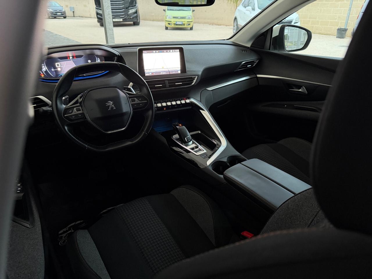 Peugeot 3008 BlueHDi 1.5 130 Cv EAT8