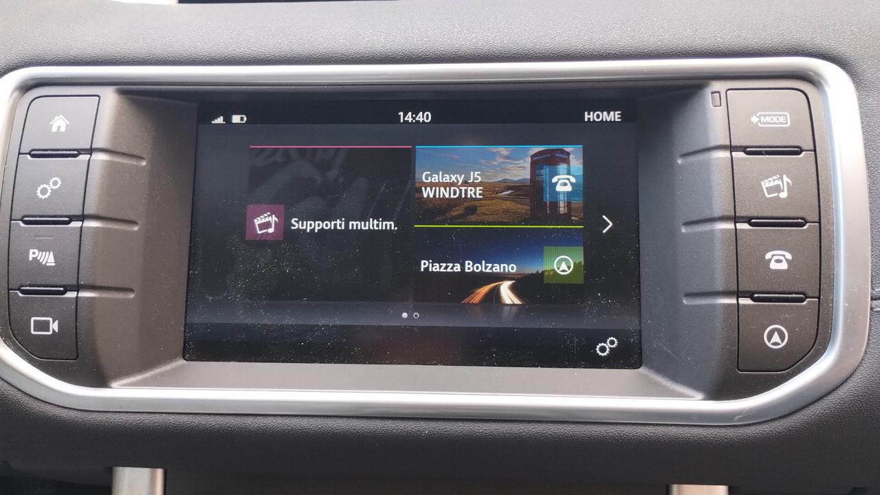 Land Rover Range Rover Evoque Range Rover Evoque 2.0 TD4 180 CV 5p. HSE