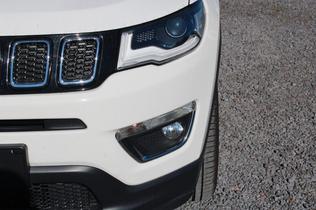 Jeep Compass Tua A SOLI 271€ al mese Anticipo Zero