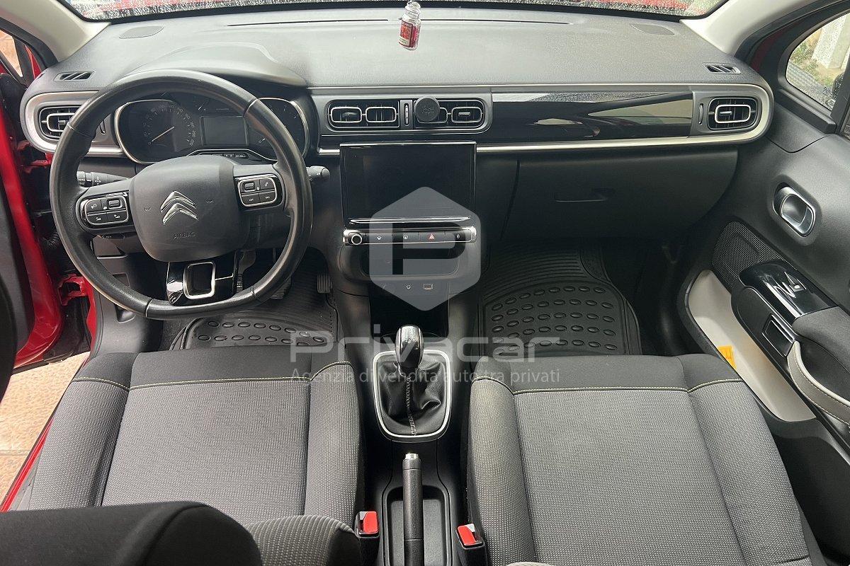 CITROEN C3 PureTech 82 Shine