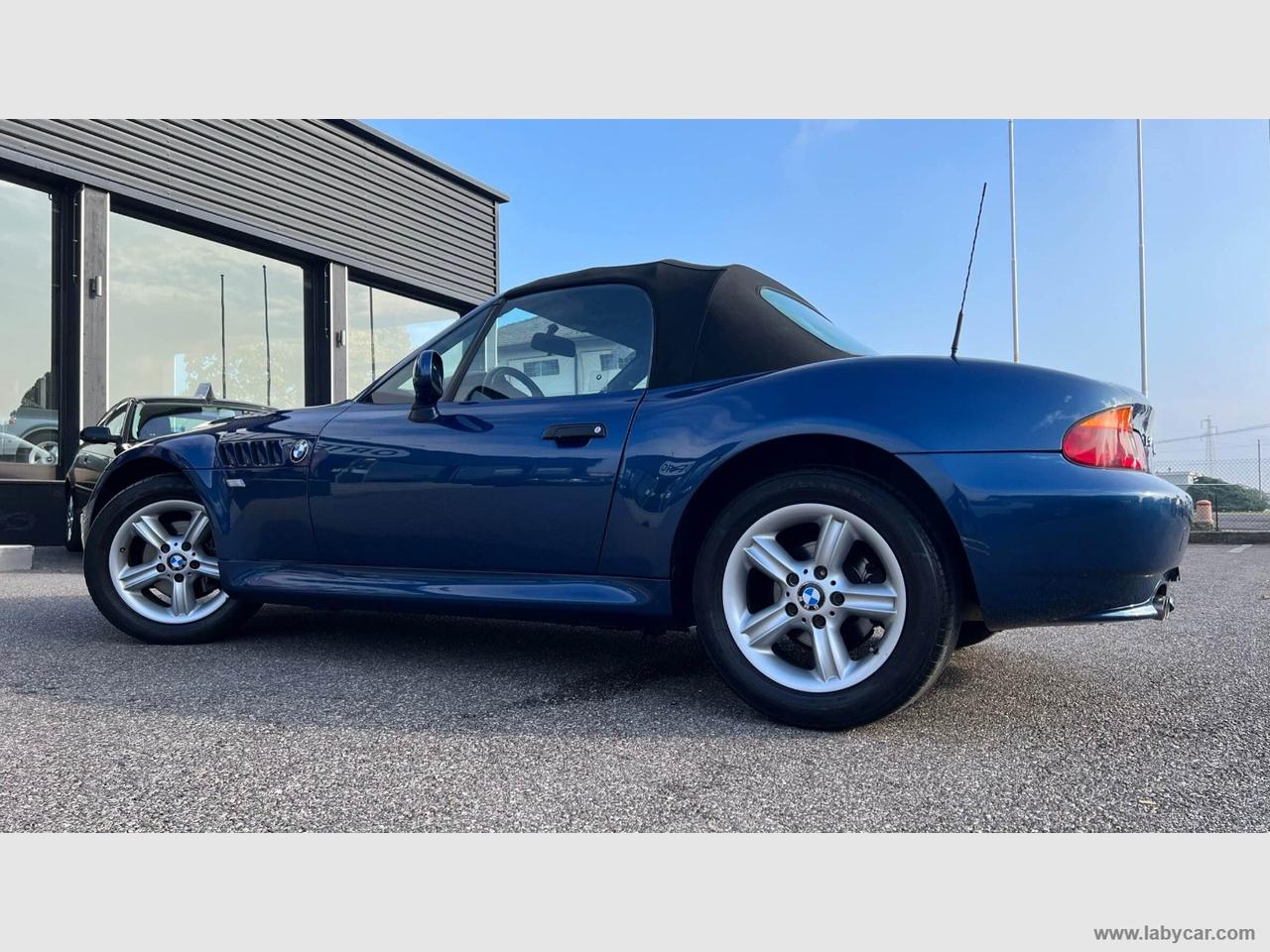 BMW Z3 2.0 Roadster 6 CILINDRI DA COLLEZIONE