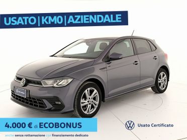 Volkswagen Polo 1.0 tsi r-line 95cv