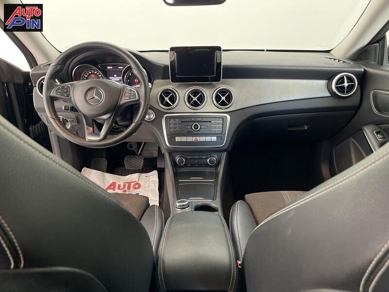 Mercedes-Benz CLA CLA180d S.W Automatic Sport