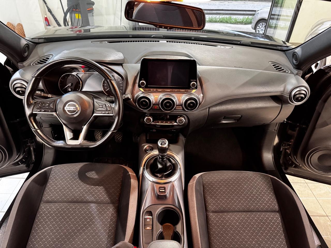 Nissan Juke 1.0 DIG-T 114 CV Tekna