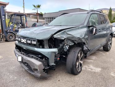 Dacia Duster 1.0 TCe GPL 4x2 2025 SINISTRATA