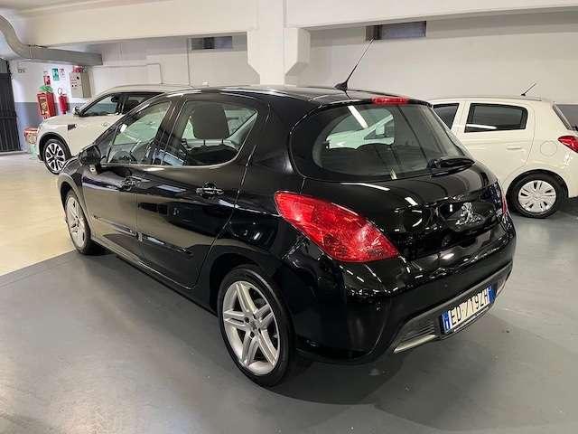 Peugeot 308 308 I 2007 5p 1.6 thp 16v Feline 156cv