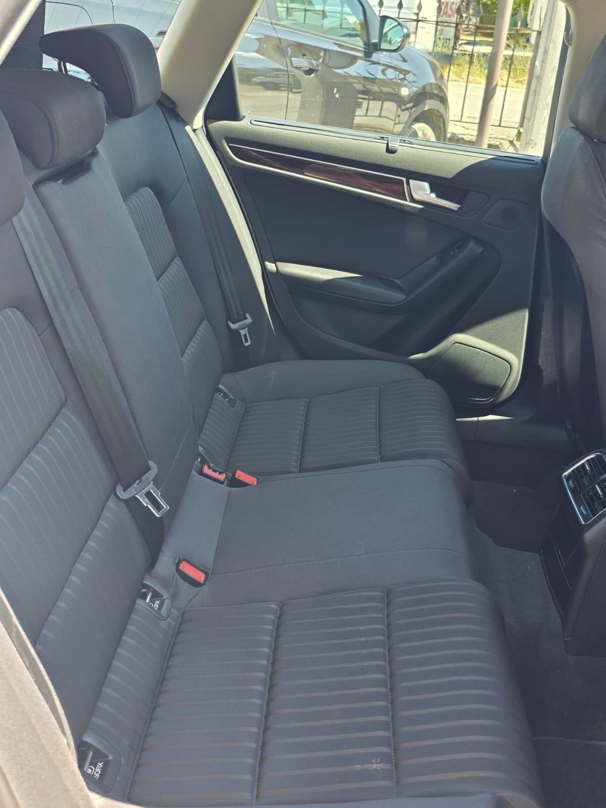 Audi A4 Avant 2.0 TDI 143 CV sw cambio automatico