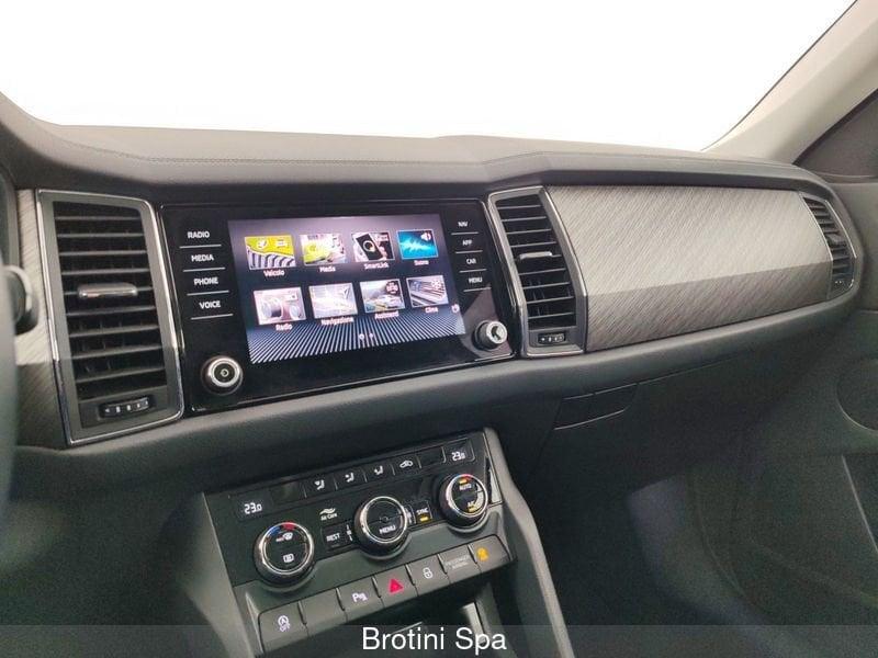 Skoda Kodiaq 1.5 TSI ACT DSG 7 posti Style