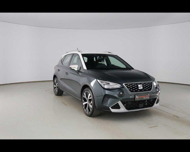 SEAT Arona 1.0 TGI XPERIENCE