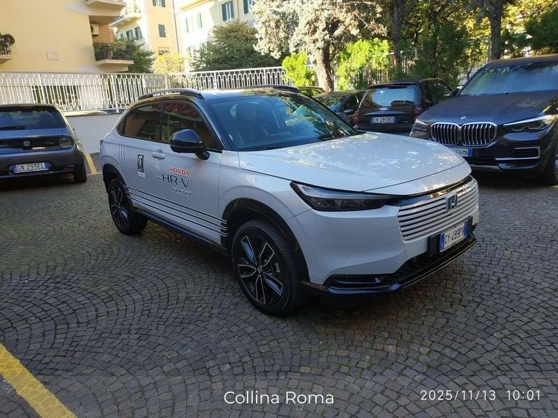 Honda HR-V HR-V 1.5 Hev eCVT Advance Style