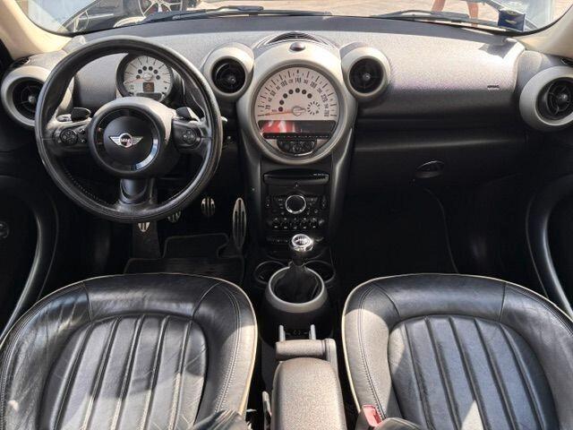 Mini Cooper S Countryman 1.6 ALL4