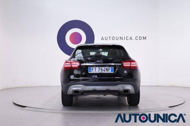 MERCEDES-BENZ GLA 200 D AUTOMATIC SPORT