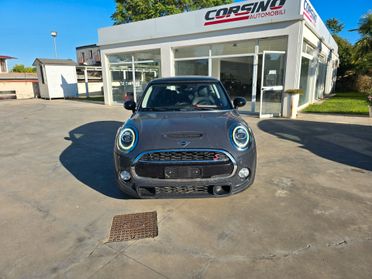 Mini 2.0 Cooper S DELANEY EDITION