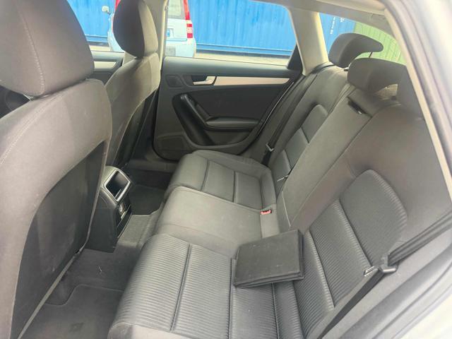AUDI A4 Avant 2.0 TDI 120CV F.AP. Start Adv Bellissima