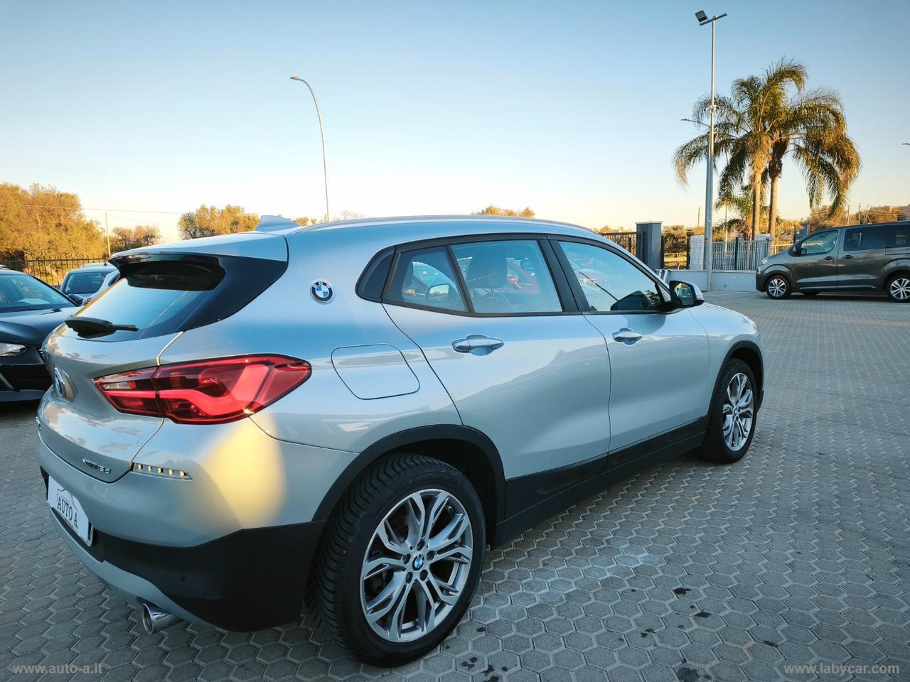 BMW X2 xDrive18d Advantage