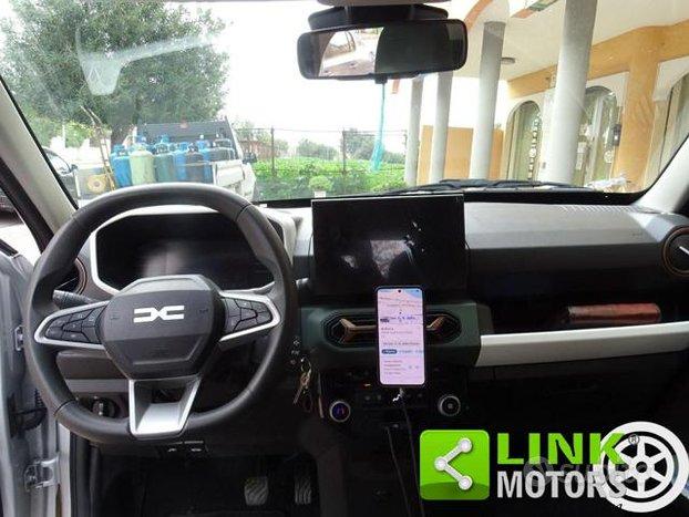 LINK MOTORS: DACIA SPRING EIFFEL 65