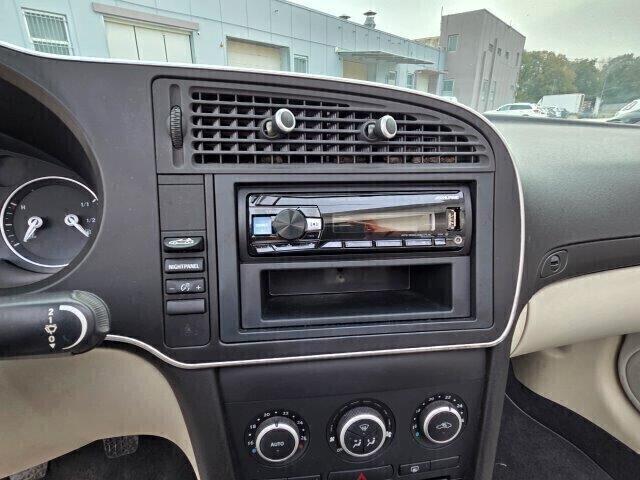 SAAB 9-3 CABRIO 1.9 TID 16v LINEAR -