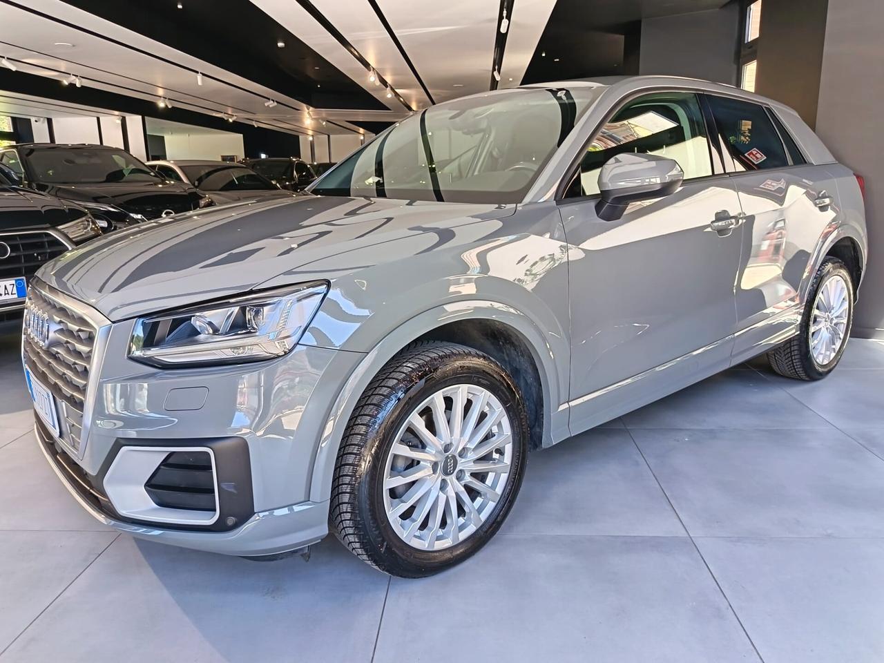 Audi Q2 30 TDI S tronic Admired