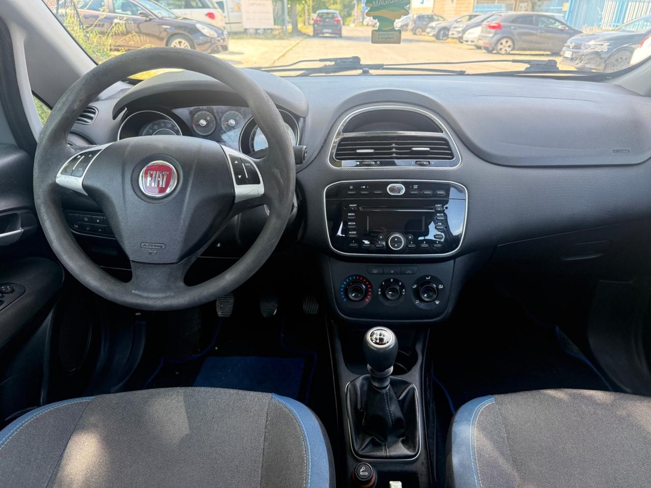 Fiat Punto Evo 1.2 5 porte S&S Dynamic