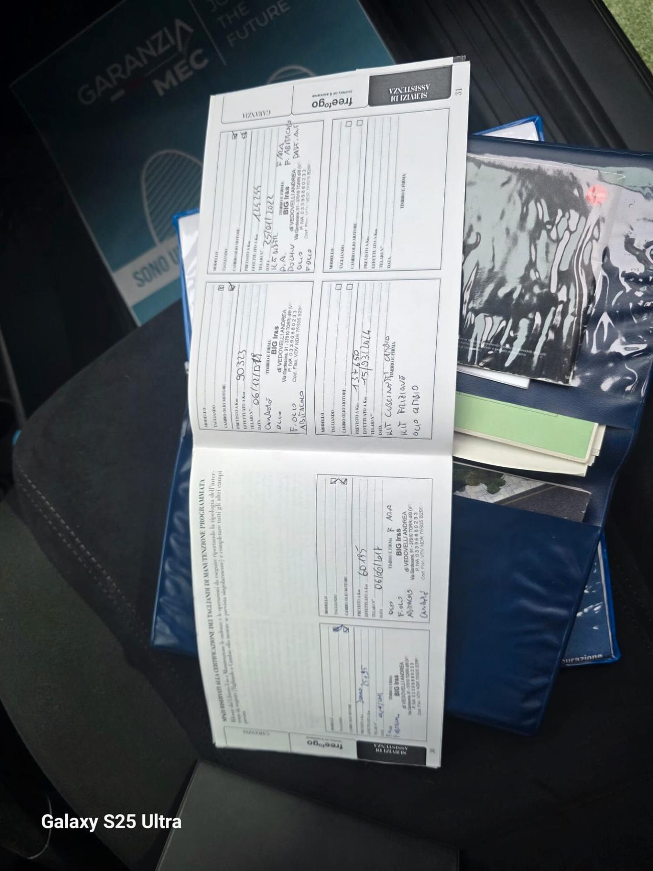 Lancia Ypsilon 1.2 69 CV 5 porte S&S Platinum