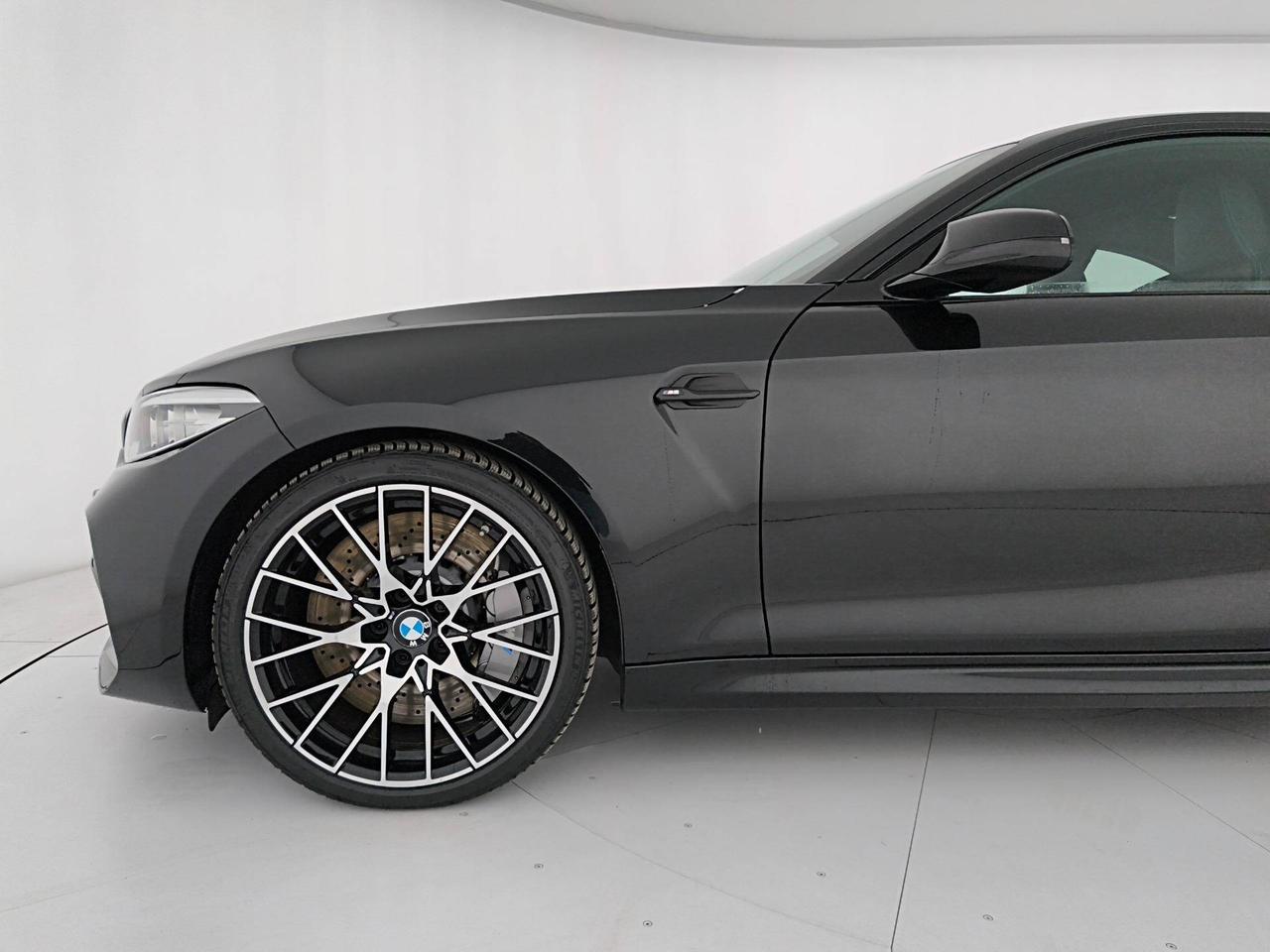 BMW Serie 2 M2 Coupè Competition 410cv