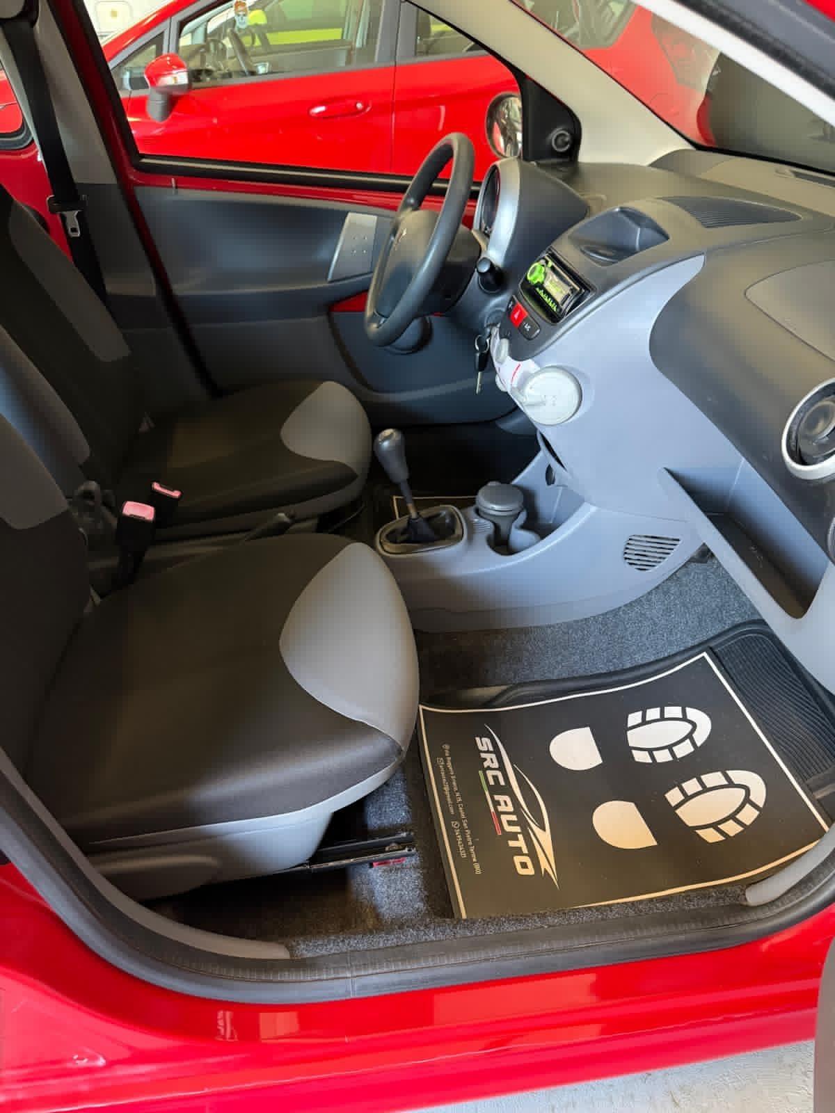 Peugeot 107 1.0 68CV 5p. Urban Move