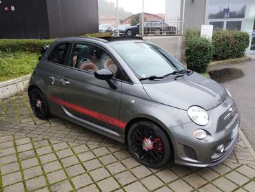 Abarth 595 595 1.4 16v t. t-jet turismo 160cv