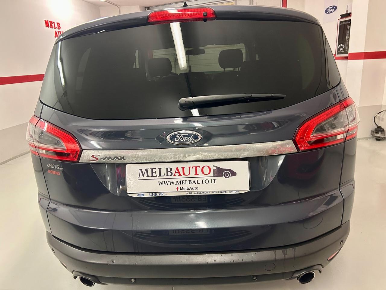 Ford S-Max 2.2 TDCi 200CV Titanium DPF