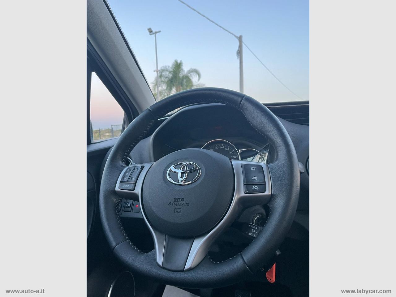 TOYOTA Yaris 1.3 5p. Style