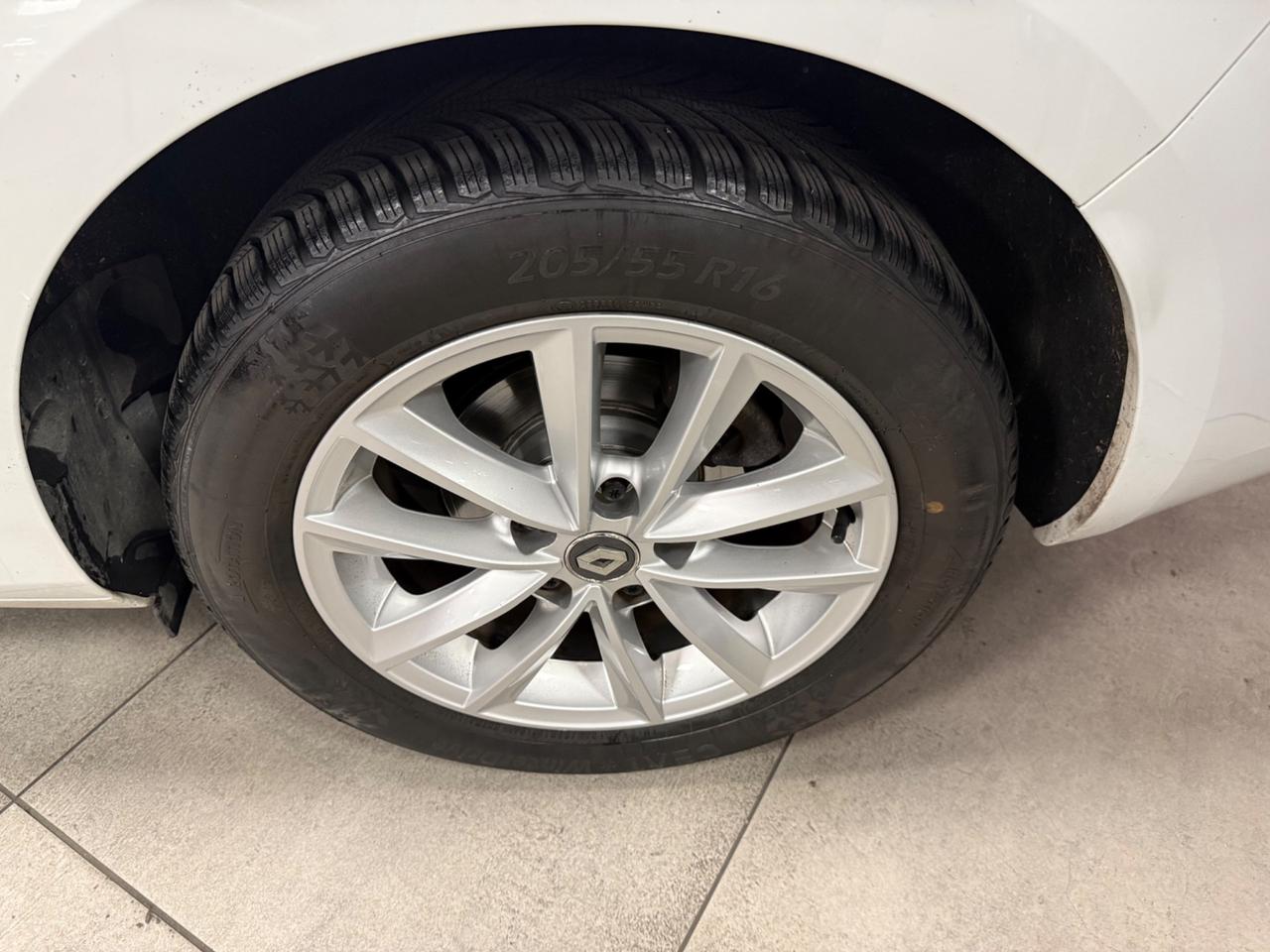 Renault Megane Sporter Blue dCi 115 CV Business