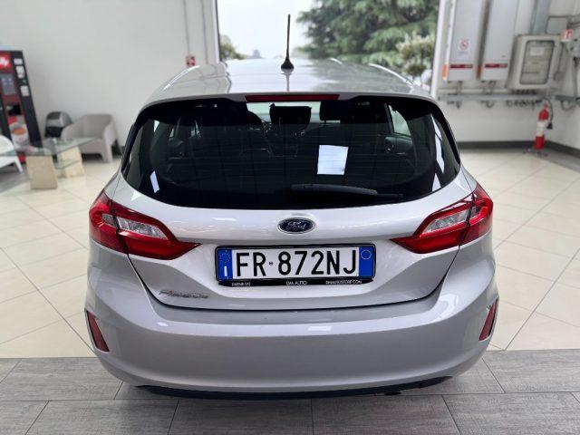 FORD Fiesta 1.1 85 CV 5 porte Plus
