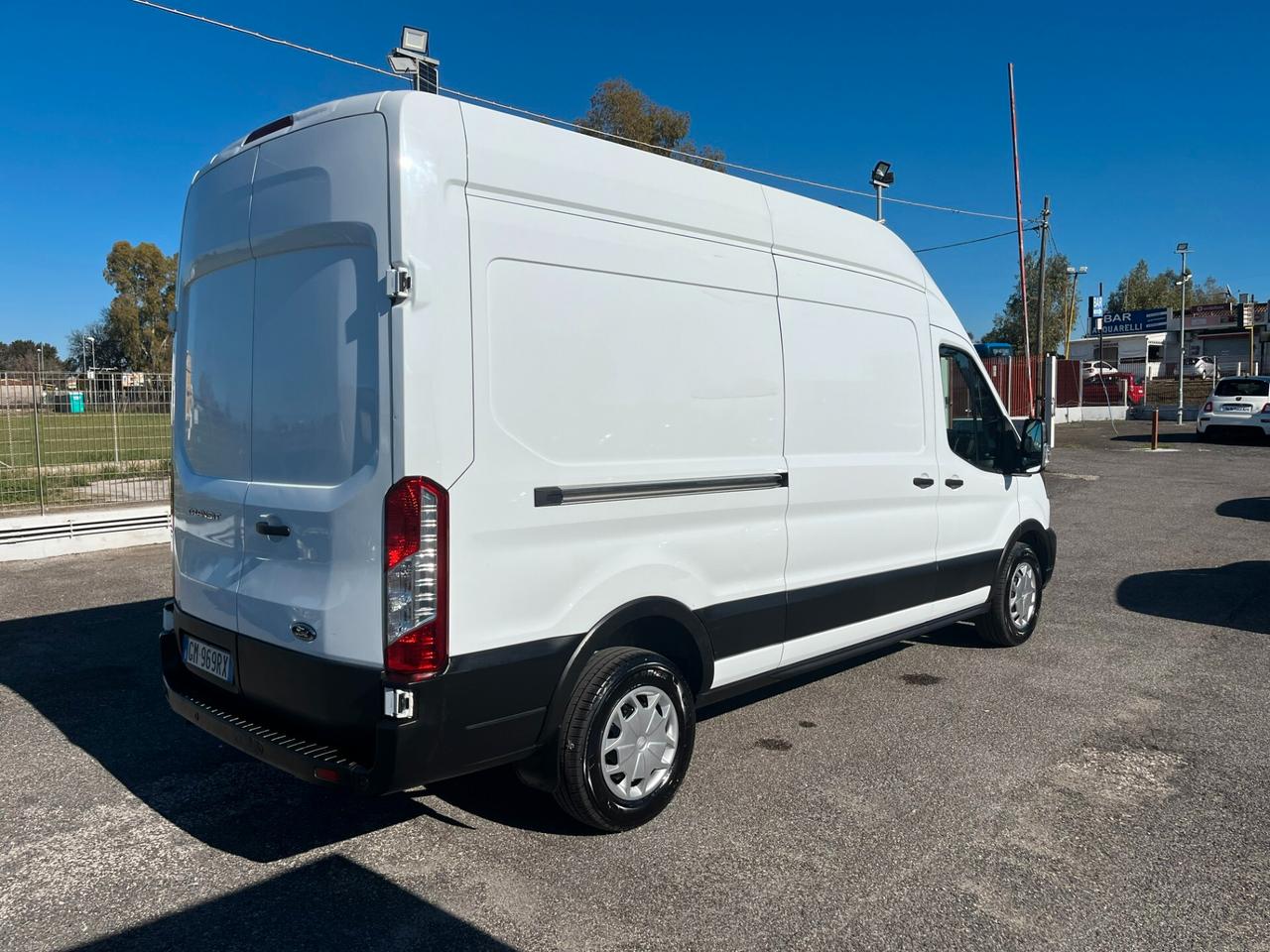Ford Transit 350 2.0TDCi EcoBlue 170CV PL-TM Furgone Trend