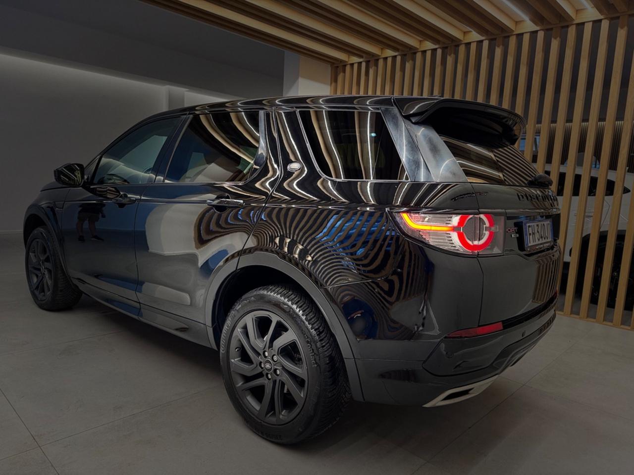 Land Rover Discovery Sport Discovery Sport 2.0 TD4 150 CV HSE TOP DI GAMMA