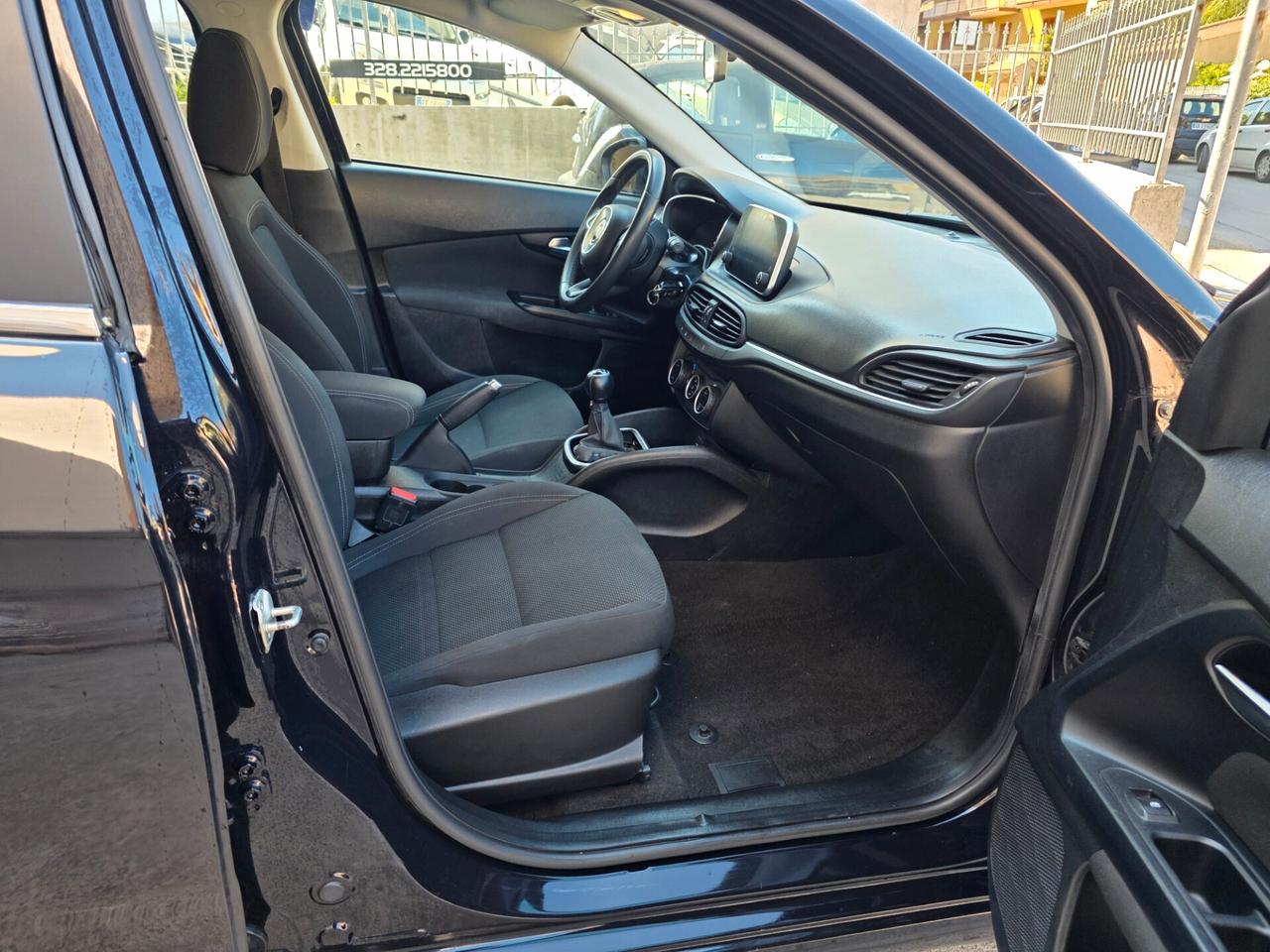 Fiat Tipo 1.6 Mjt S&S SW Lounge