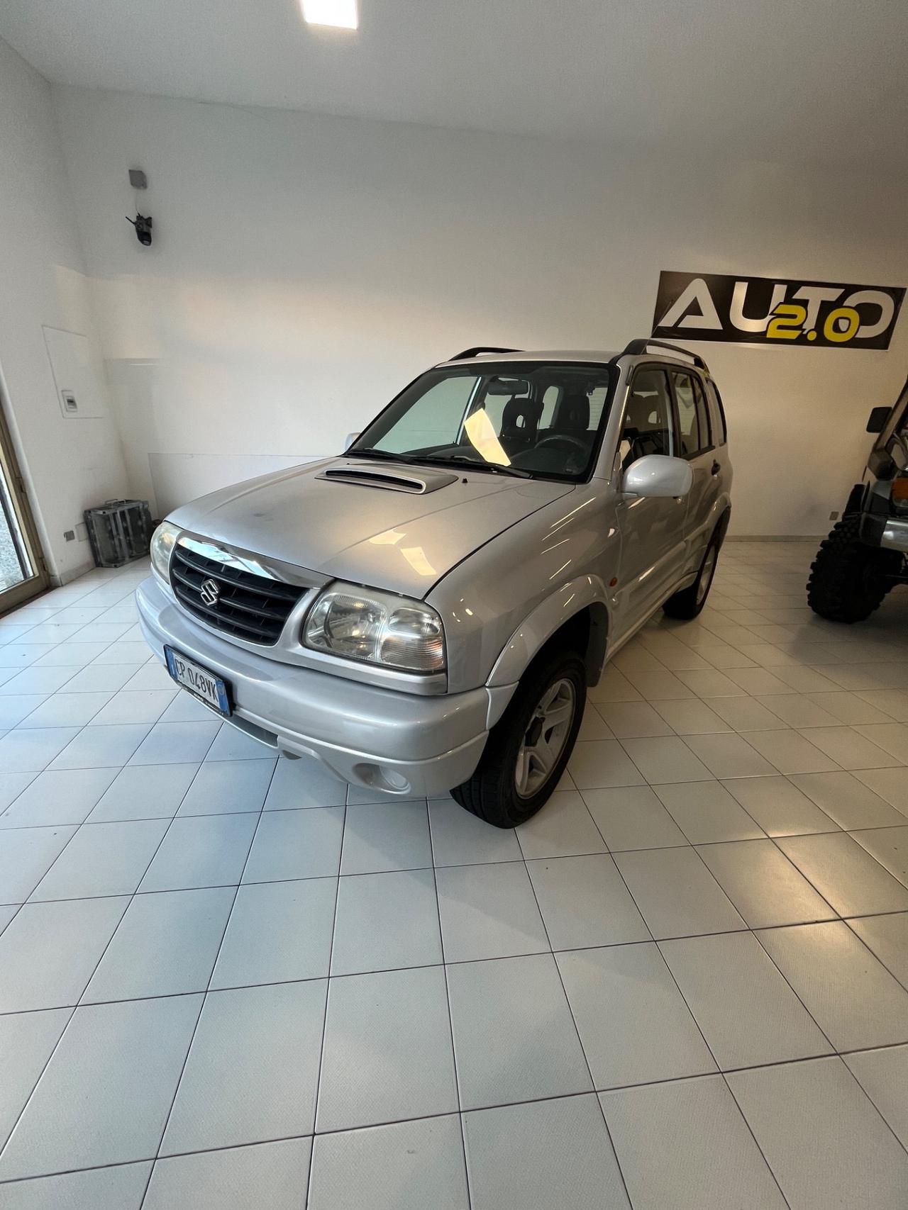 Suzuki Grand Vitara 2.0 turbodiesel 16V cat S.W. XL-7