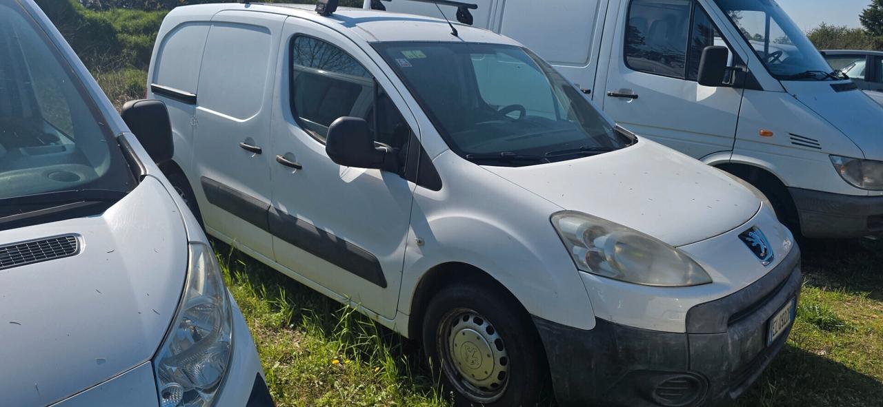 Peugeot Partner 1.6 8V HDi 90CV 3 posti Furgone Endurance